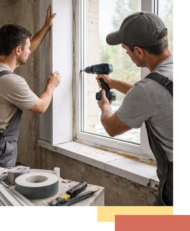 Установка пластиковых откосов в железнодорожном быстро и качественно